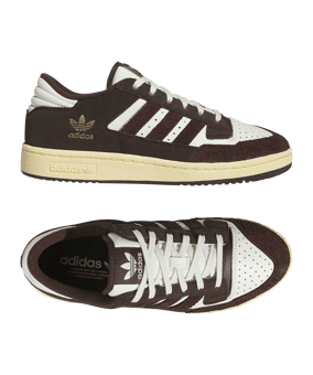 adidas Centennial 85 Lo Sneaker Braun - braun