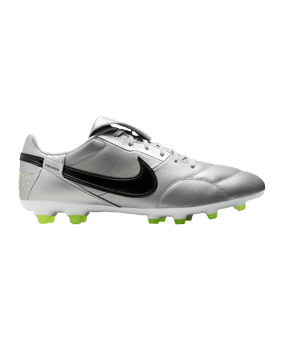 Nike Premier III FG Silber F004 - silber