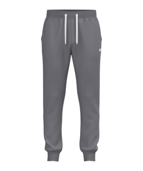 JAKO One Jogginghose Kids Grau F825 - grau