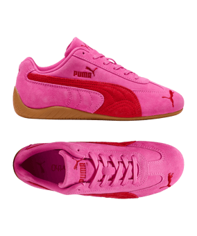 PUMA Speedcat OG Laufschuh Rosa F56 - rosa