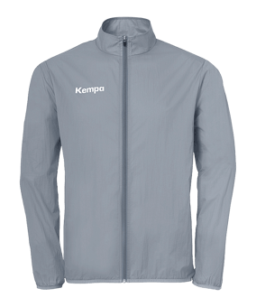 Kempa Active Jacke Grau F05 - grau