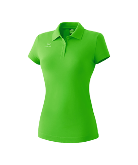 Erima Teamsport Poloshirt Damen Grün - gruen