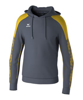 Erima EVO STAR Hoody Kids Grau F1072405k - grau