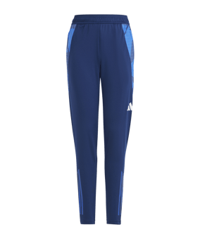 adidas Tiro 24 Competition Trainingshose Kids - blau