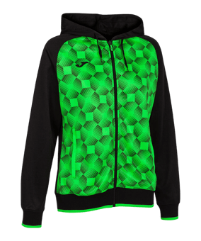 Joma Kapuzenjacke Grün - gruen
