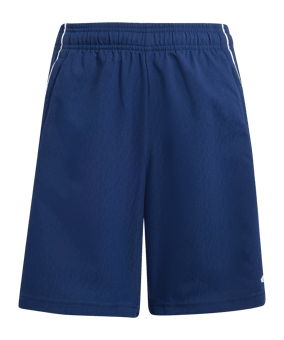adidas Tiro 25 Competition Short Kids Blau - blau