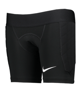 Nike Dry Gardien Torwartshort Schwarz F010 - schwarz