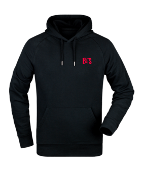 Battle of the Socials Hoodie "Team Knossi" Schwarz - schwarz