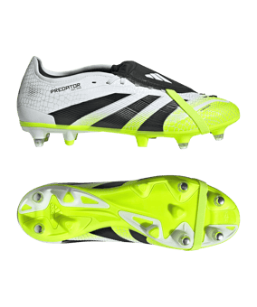 adidas Predator Pro SG Radiant Blaze Weiß - weiss