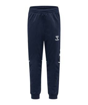 hummel Core 2.0 Track Hose Kids Blau F7929