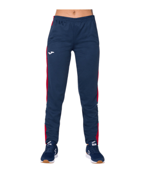 Joma Champion IV Trainingshose Kids Blau - blau