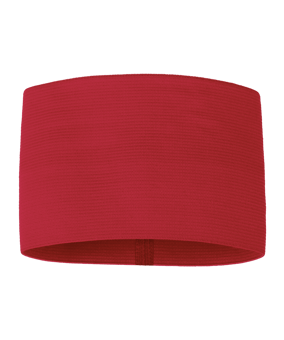 JAKO Team Kapitänsbinde Rot F110 - rot