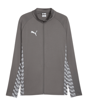PUMA teamLIGA26 Trainingsjacke Grau F13 - grau