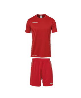 Uhlsport Score Trikotset kurzarm Rot F04 - rot