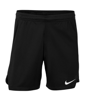 Nike Team Court Short Schwarz F010 - schwarz