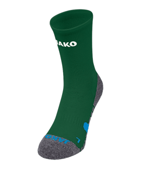 JAKO Socken Grün F207 - gruen