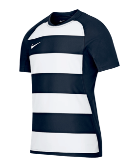 Nike Team Crew Razor Rugby Trikot Blau F451 - blau