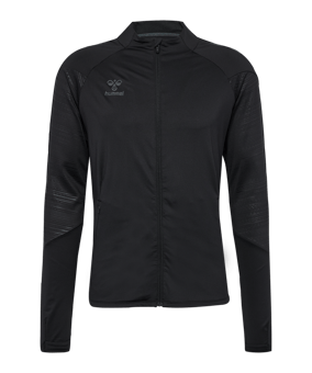 Hummel Pro Trainingsjacke Schwarz F2001 - schwarz