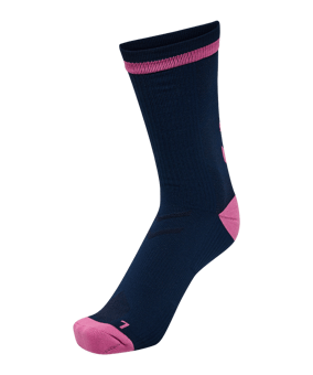 Hummel Socken Schwarz F8552 - schwarz