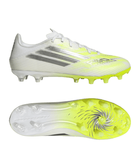 adidas F50 Sparkfusion League FG/AG Born for Goals Damen Weiß - weiss