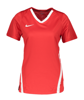 Nike Team Spike Trikot Damen Rot F657 - rot