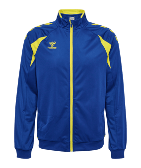 hummel Core 2.0 Track Zip Jacke Blau F8606 - blau