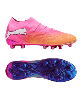 PUMA FUTURE 9 Ultimate AG Showtime Rosa F05 - rosa