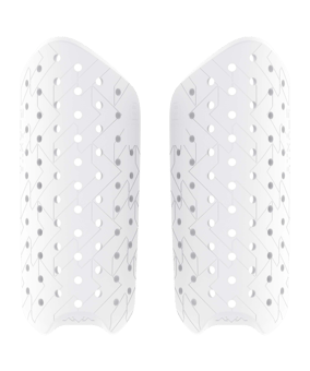 Flaxta Aircon Schienbeinschoner Weiss - weiss