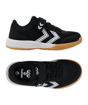 Hummel Multiplay Flex Vc Kids Schwarz F2114 - schwarz