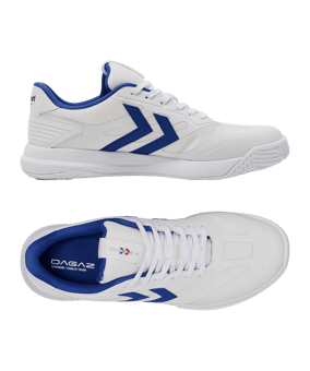 Hummel Dagaz III Schuh Weiss F9109 - weiss