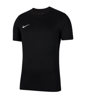 Nike Park VII Trikot kurzarm Schwarz F010 - schwarz