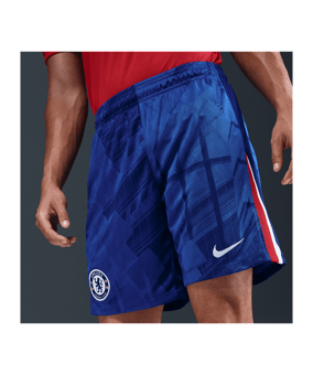 Nike FC Chelsea London Short Home 2025/2026 Blau F495 - blau