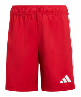 adidas Tastigo 25 Short Kids Rot - rot