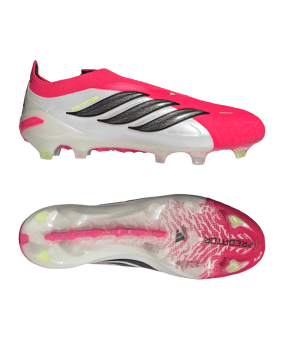 adidas Predator Elite LL FG Born For Goals Rot - rot