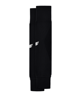 Erima Stulpen Socken Schwarz F950011 - schwarz