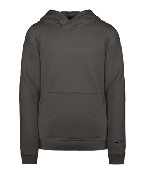Nike Park 26 Hoody Kids Grau F063 - grau