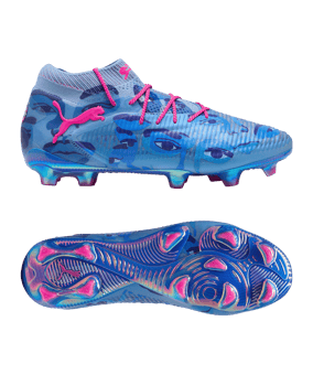 Puma FUTURE 8 Ultimate X Kidsuper FG Blau F01 - blau