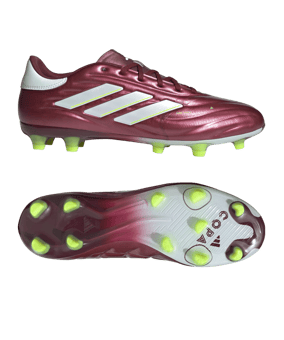 adidas COPA Pure 2 Pro FG Energy Citrus Rot - rot
