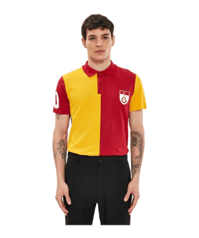 Galatasaray Istanbul Metin Oktay Polo Gelb - gelb