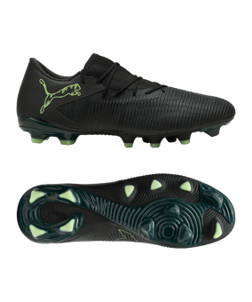 PUMA FUTURE 8 Match Low FG/AG Eclipse Schwarz F02 - schwarz