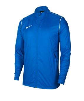 Nike Park 20 Regenjacke Kids Blau F463 - blau