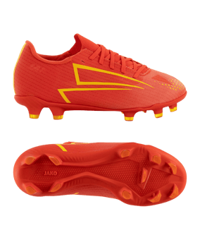 JAKO RS89 Academy FG/AG Feel It Rot F668 - rot