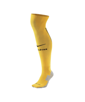 Nike Atletico Madrid Stutzen 2016/2017 Away F703 - gelb