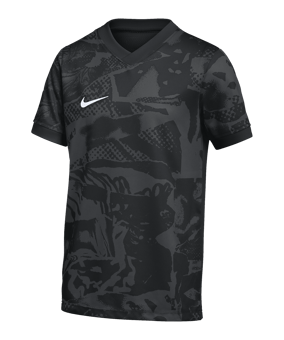 Nike Precision VII Trikot Schwarz F010 - schwarz