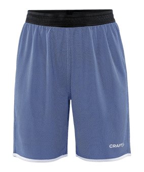 Craft Progress Reversible Basket Short Damen Blau F346900 - blau