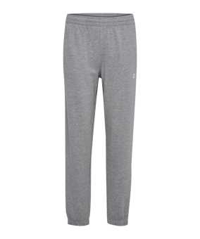 Hummel Pulse Jogginghose Damen Grau F2006 - grau