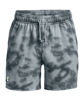 Under Armour Rival Terry 6in Short F465 - grau