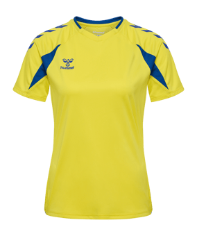 hummel Core 2.0 Trikot Damen Gelb F5139 - gelb