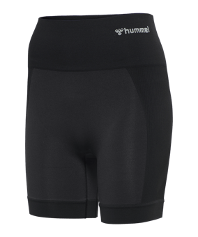 Hummel Short Damen Schwarz F2001 - schwarz