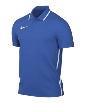 Nike Park 26 Polo Kids Blau F463 - blau